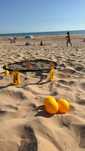 Conjunto Spikeball  / Spikeball Game Set with Bag and 3 Balls
