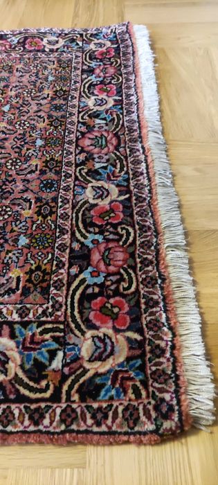 Dywan wełniany Iran, Bidjar 300/90