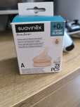 Smoczki do butelki sauvinex