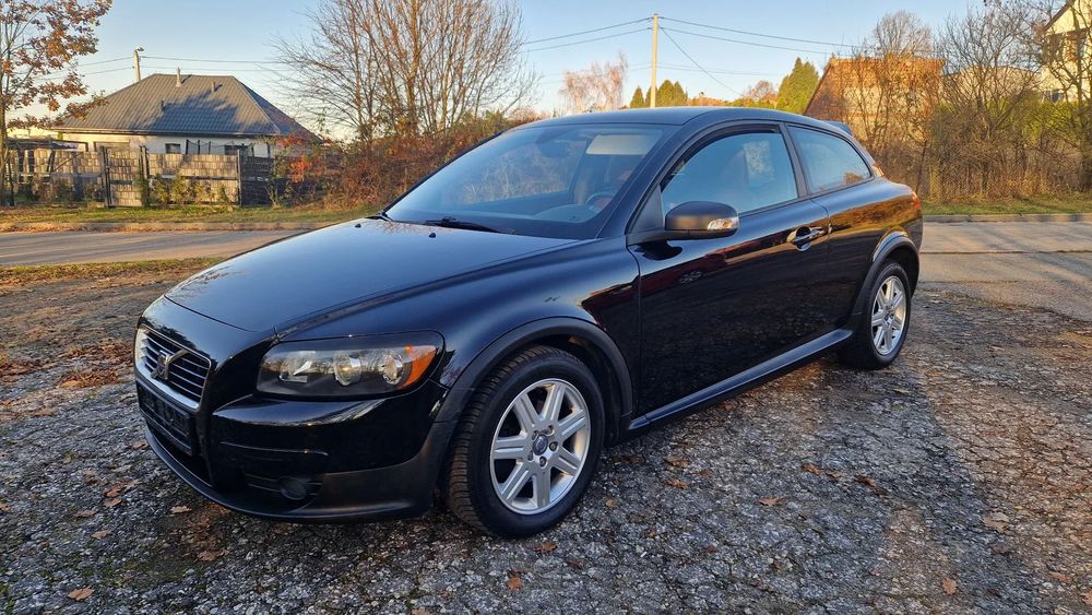 Volvo C30 1,6 109KM *Bez rdzy* Tylko 120tyś km! Świetny stan! Po opłatach