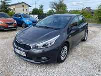 Kia Ceed 1.4 16V 100KM.Klima.1-Właściciel.Czujniki park. Stan BDB.
