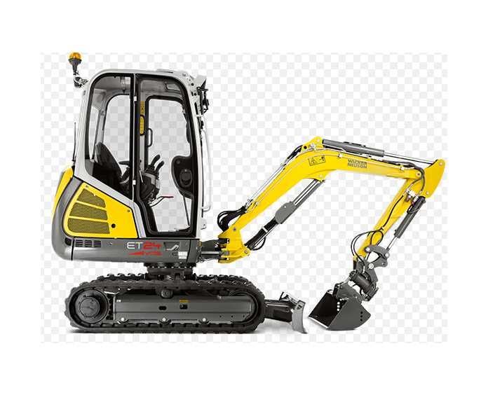 Wynajem minikoparki 1 tona 1.8 t, 2.5 t, 3.5 tony z młotem i wiertnicą