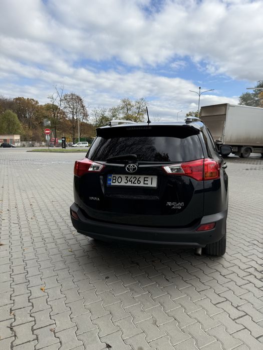 Toyota Rav 4 2.2 2013
