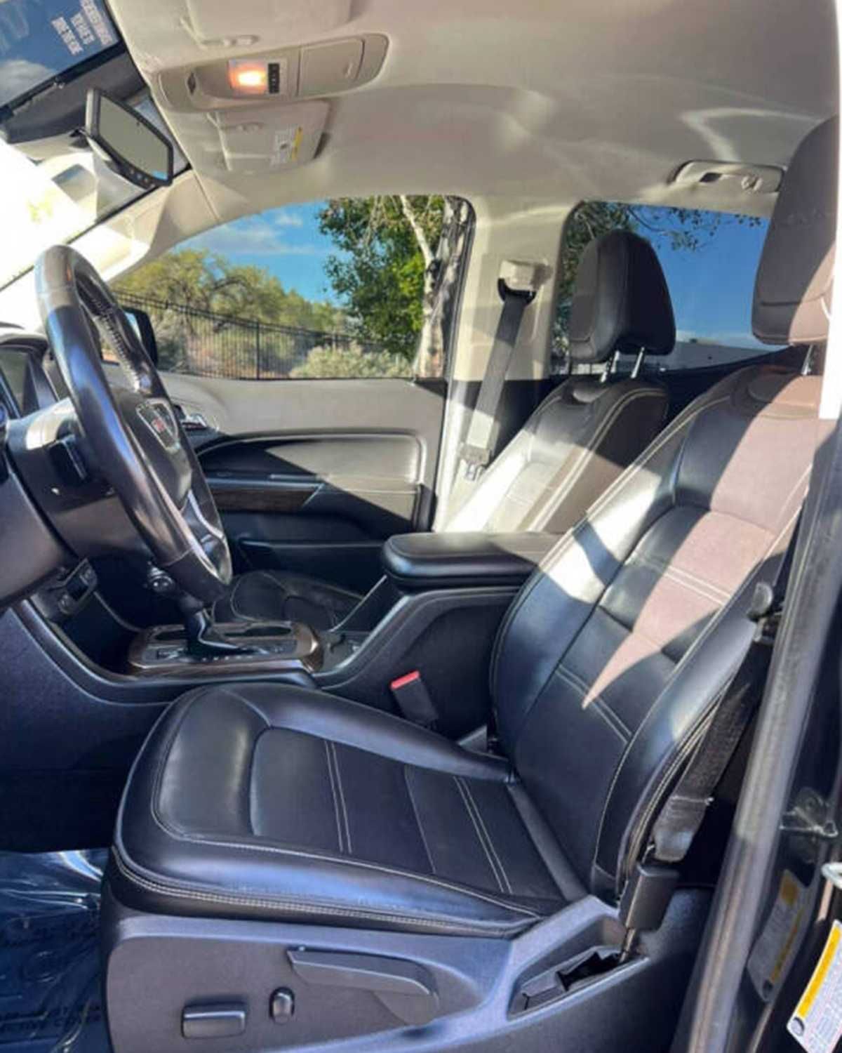 2018 GMC Canyon 3.6L