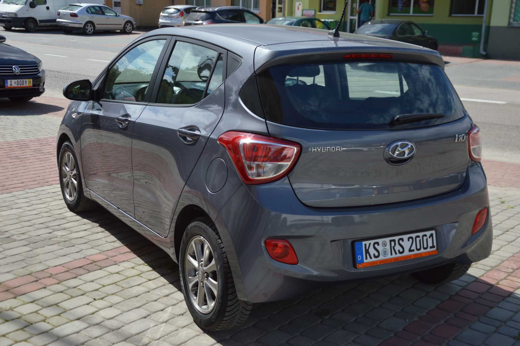 Hyundai I10 2016 Rok 1.3 Benzyna SUPER !!!