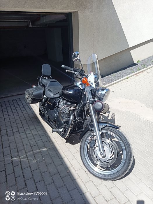 Sprzedam motocykl Triumph Speedmaster