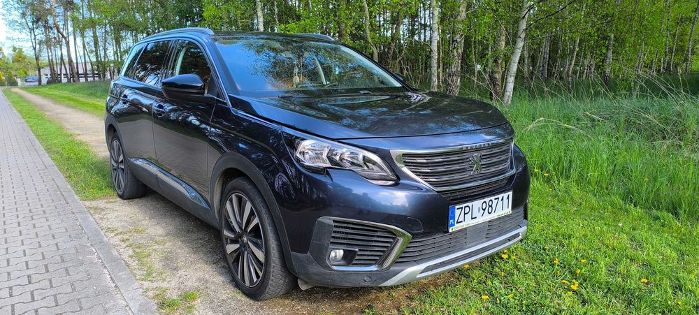 Sprzedam Peugeot 5008