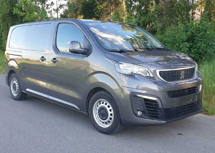 Peugeot Expert III 2016-2023 Бампер передній задній Розборка