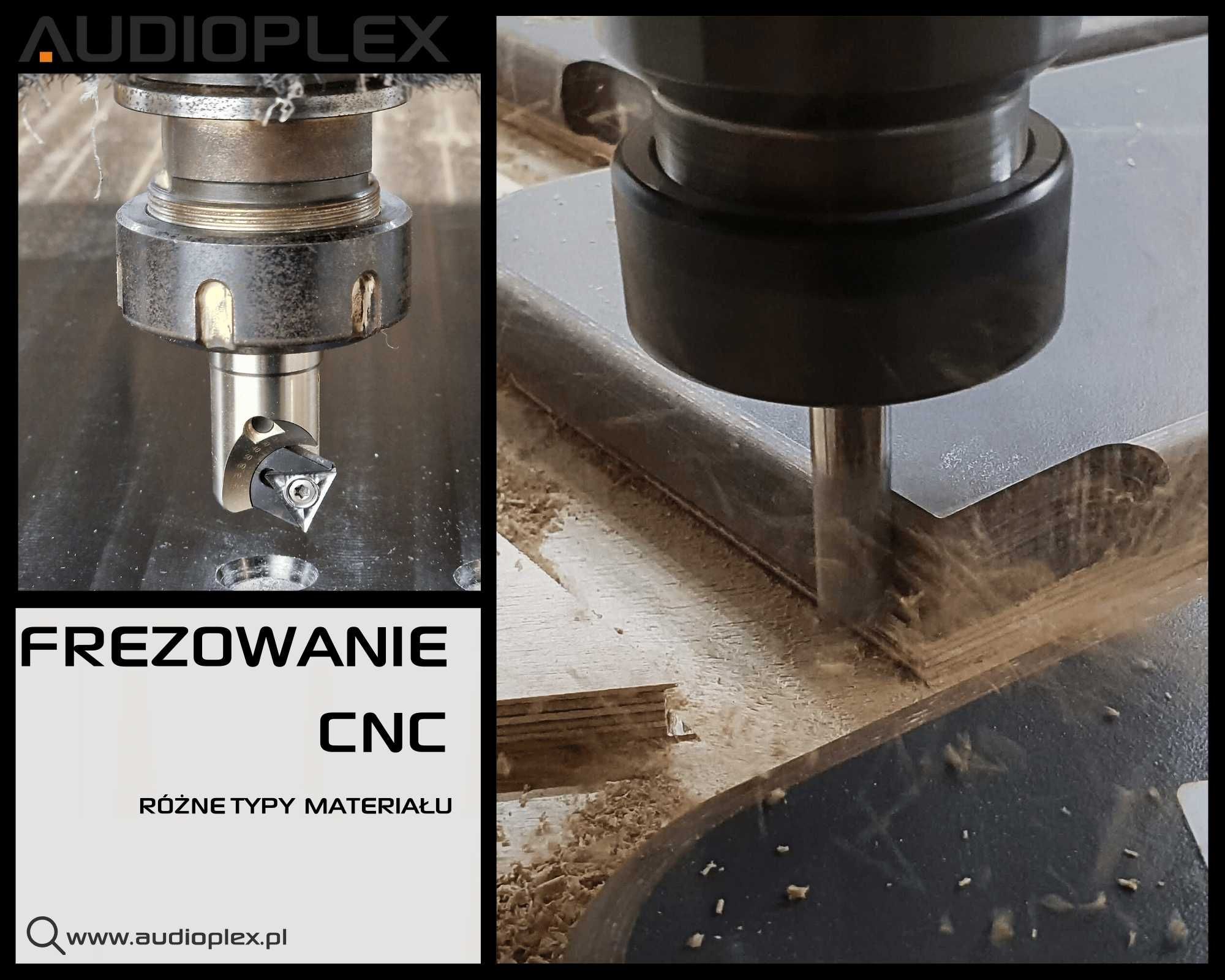 FREZOWANIE CNC, skrawanie, grawerowanie, cięcie laserem |  Katowice
