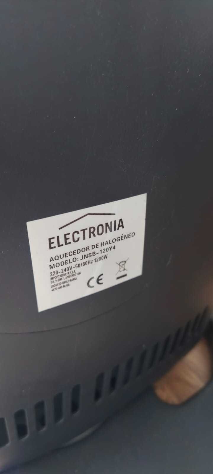 Aquecedor Vertical