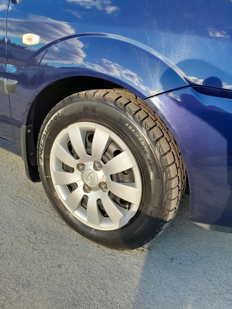 Продам Hyundai "Matrix",2008 г.в.