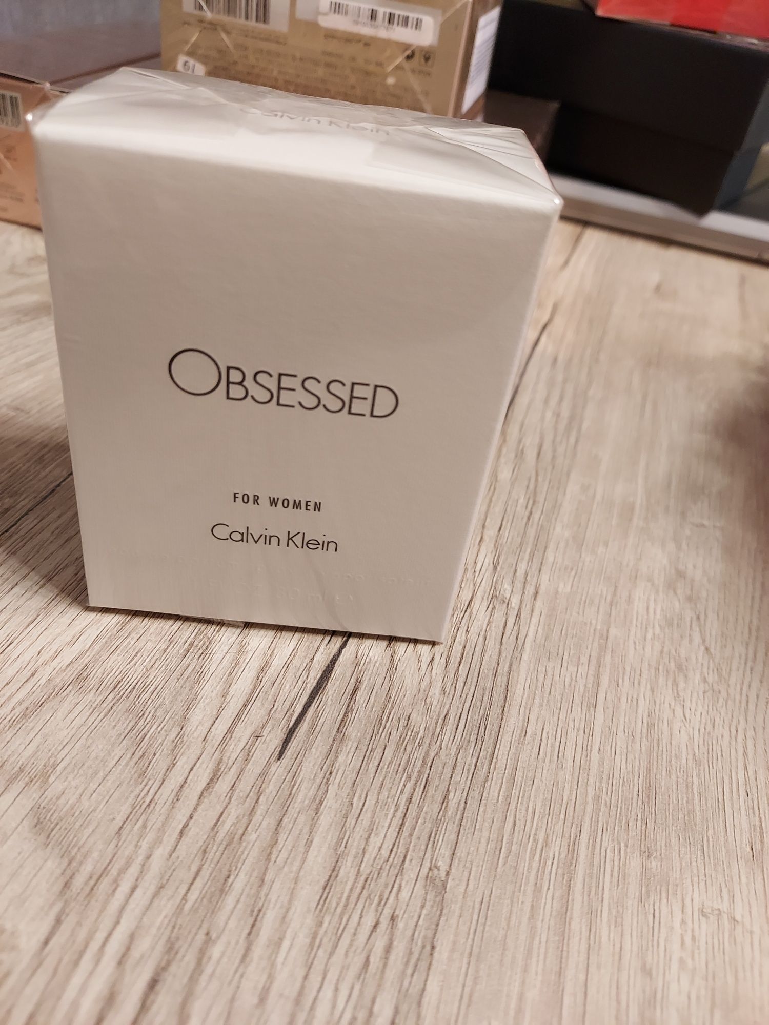 Obsessed calvin klein (for women)