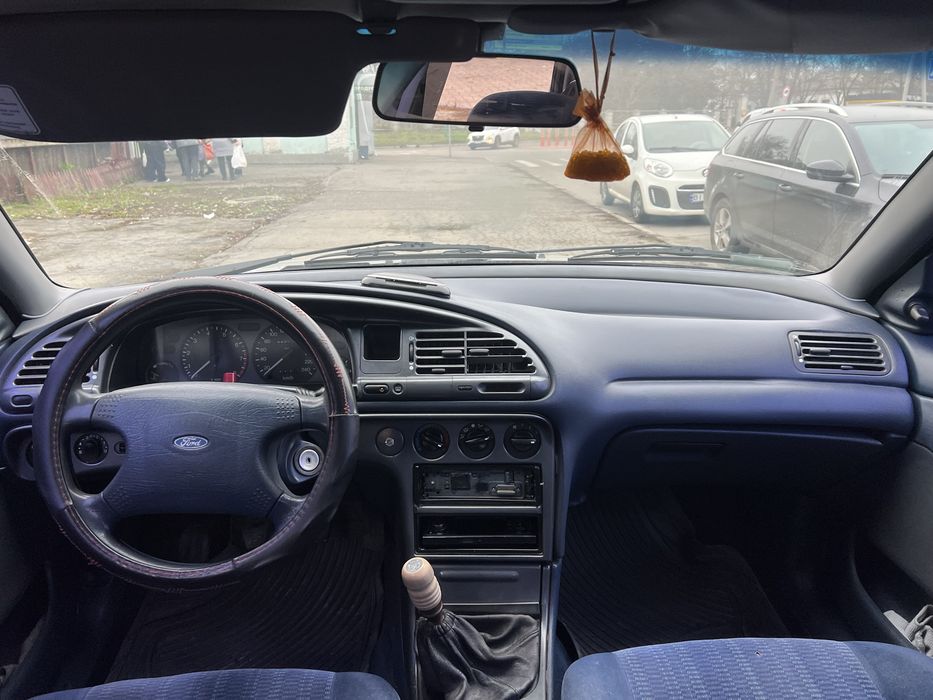 Продам форд мондео 1.6 газ/бенз