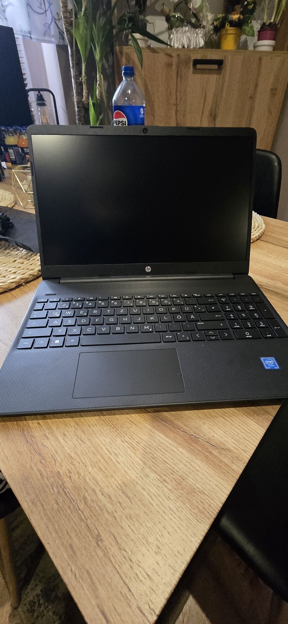 Laptop HP 15s-fq0317ng