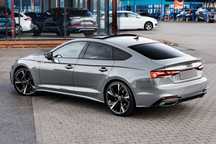 Audi A5 Audi A5 F5 40TDI MHEV Face lift S-Line Max Black Edition NARDO GRAY