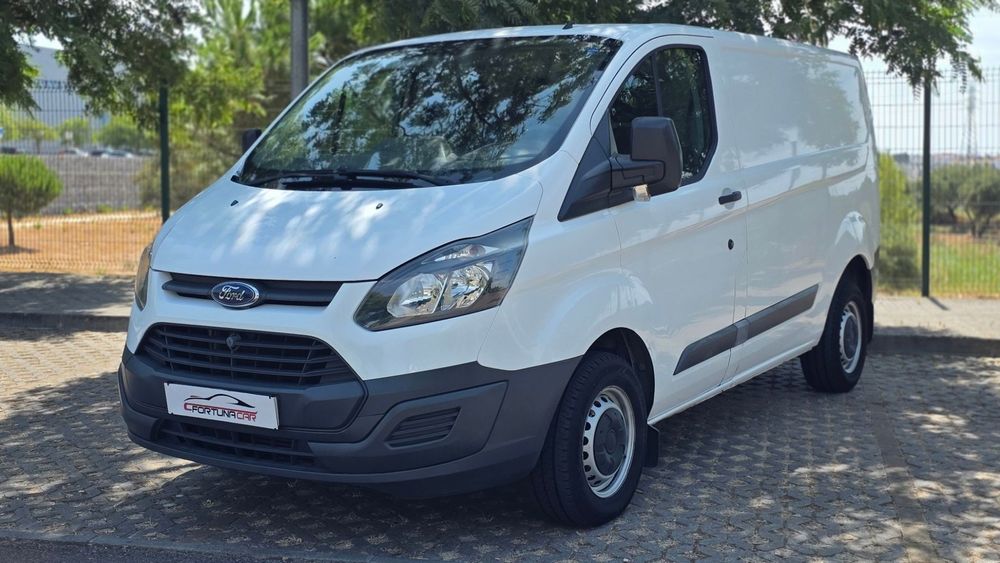 Ford Transit Custom 270L1 2.2 H1-T.B.Ambiente