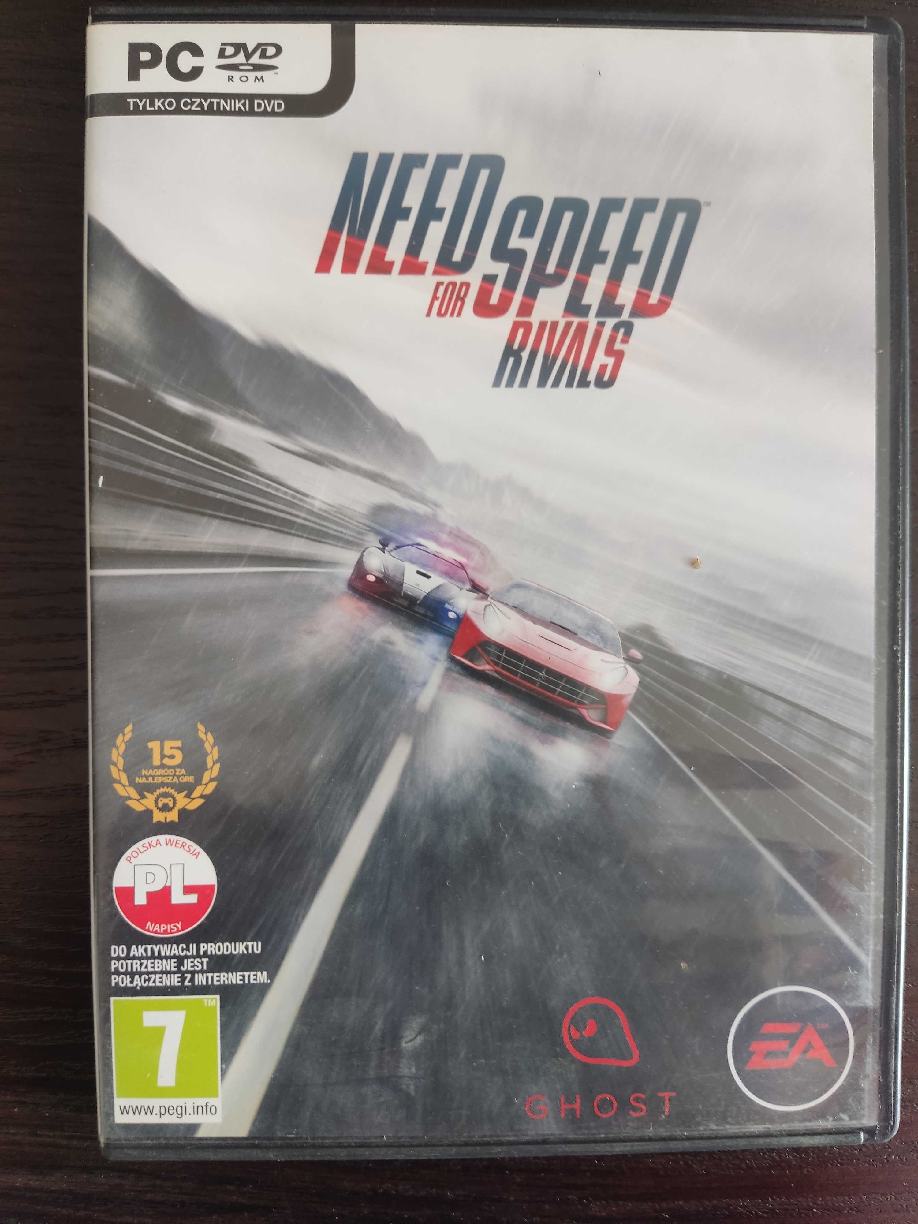 Need for Speed Rivals - edycja premierowa