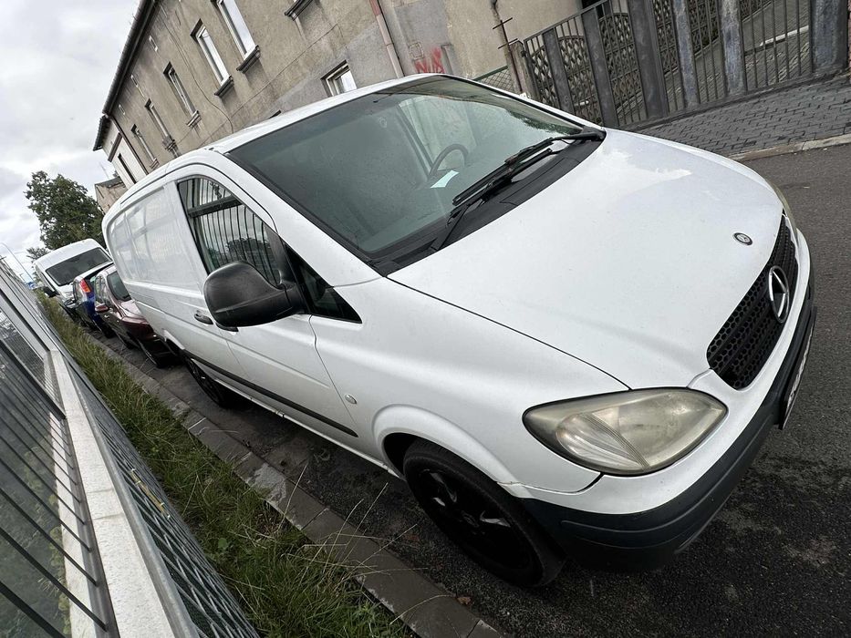 Mercedes Vito 2.2 CDI 111