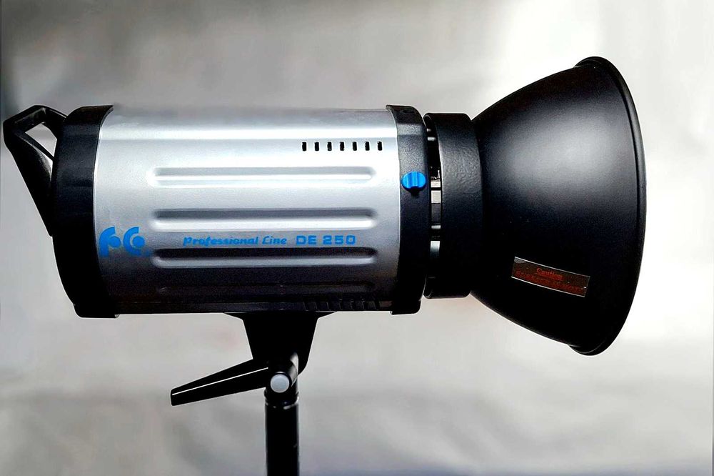 Фотоспалах Falcon DE-250B