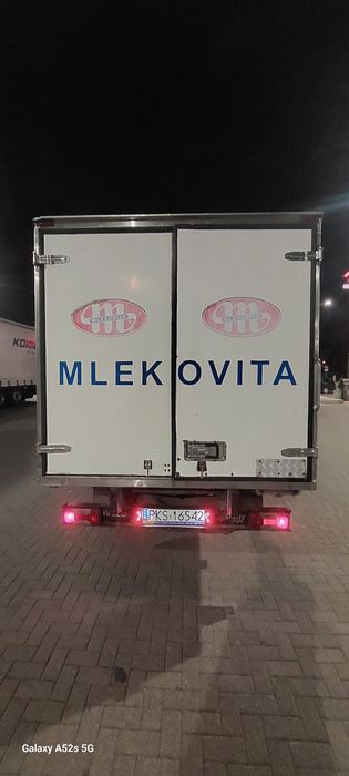 Kontener chlodnia izoterma kompletna