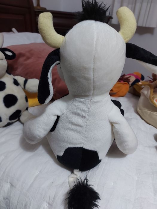 Peluche  de Vacas
