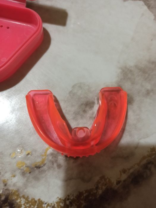 Капа трейнер для виправлення прикуса