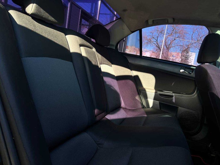 Mitsubishi Lancer 2008