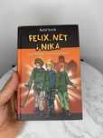 Książka Felix Net i Nika