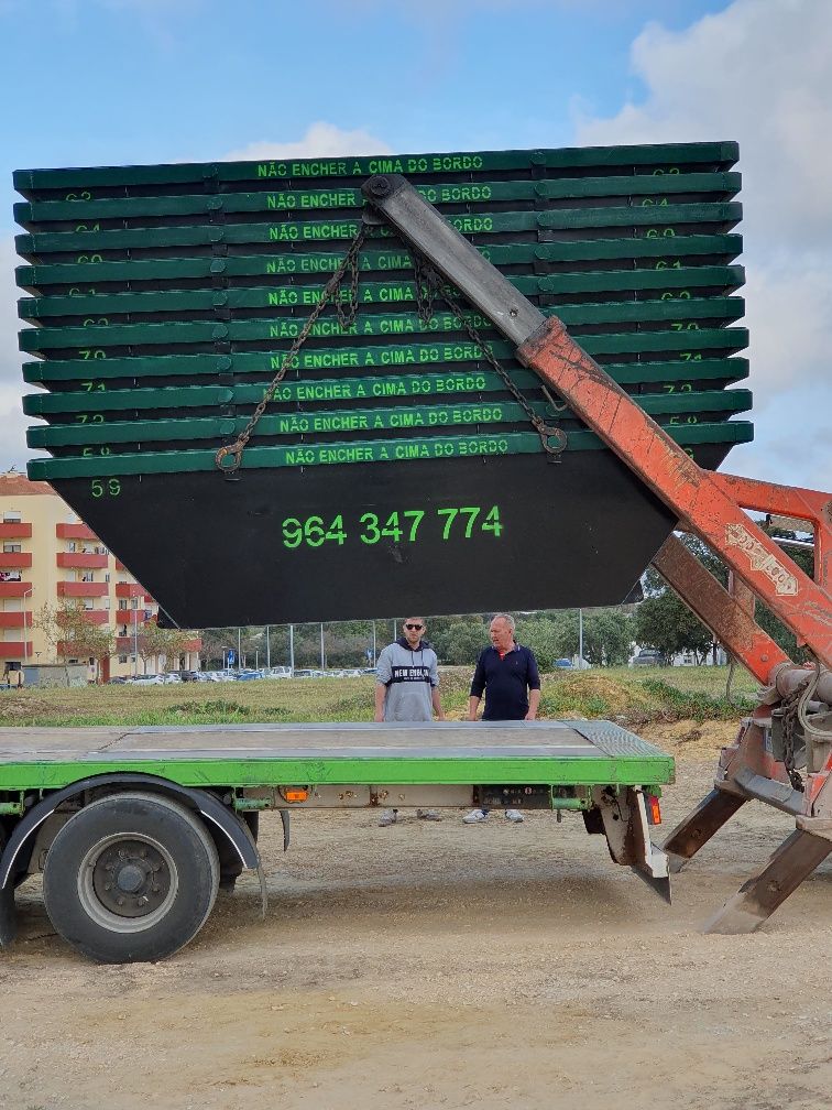 GRÂNDOLA MELIDES TRÓIA ALCÁCER DO SAL recolha de resíduos e derivados