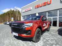 Isuzu D-Max MY2025 LSE, Demonstracyjny, Roleta, Hak, Linex, "Od ręki"