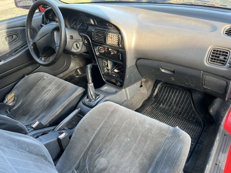 Митсубиси, газ 4 го поколения