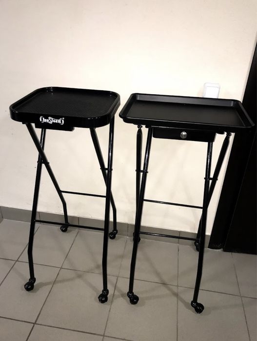 Кресла парикмахерские тележки помошник парикмахера