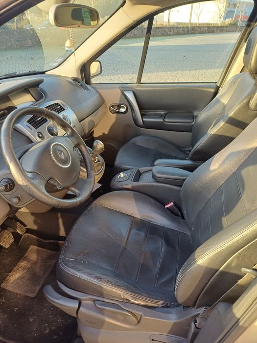 Vendo Renault Scenic 1.5 DCI FULL-EXTRAS