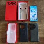 OnePlus 12R 16/256GB - Świetny Stan - Faktura - Gwarancja do 01.10.26r
