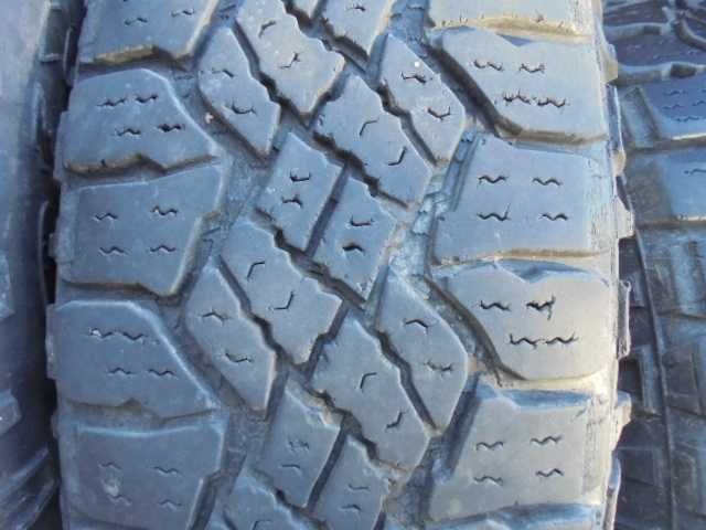255/75x17 GoodYear