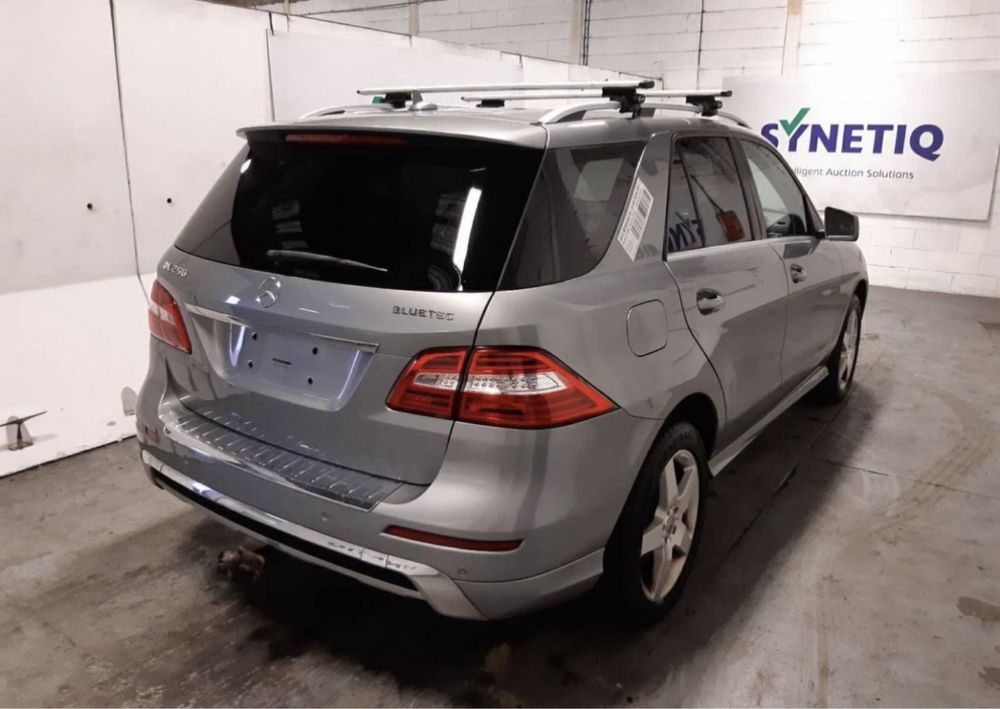 Розборка Mercedes ML 166, OM 651  2,2 cdi дизель