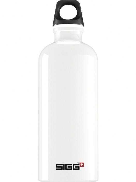 SIGG Butelka Traveller White 0.6L