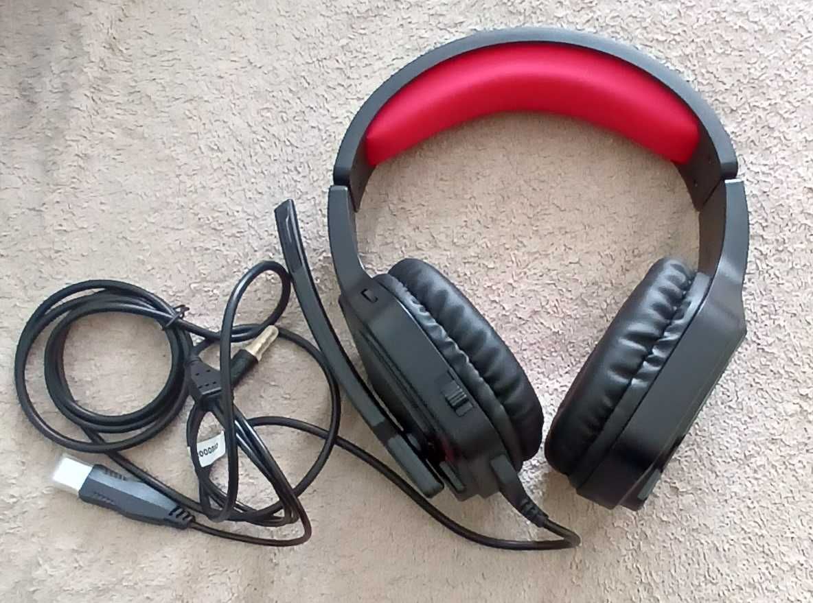 Ігрові навушники Themis gaming headset