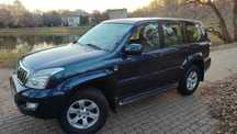Toyota Land Cruiser Toyota Land Crusier 120 3.0 166KM 2005r