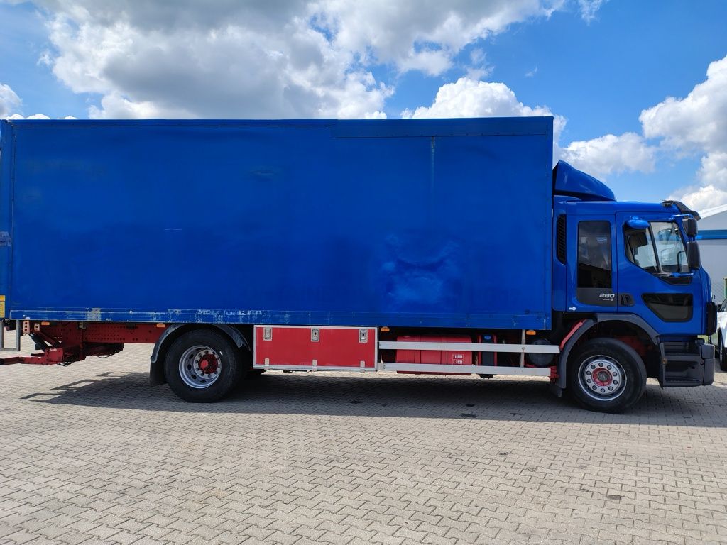 Zarejestrowany!Volvo FE 280 366tys km dmc 18t ład 8,5t. Cena bru