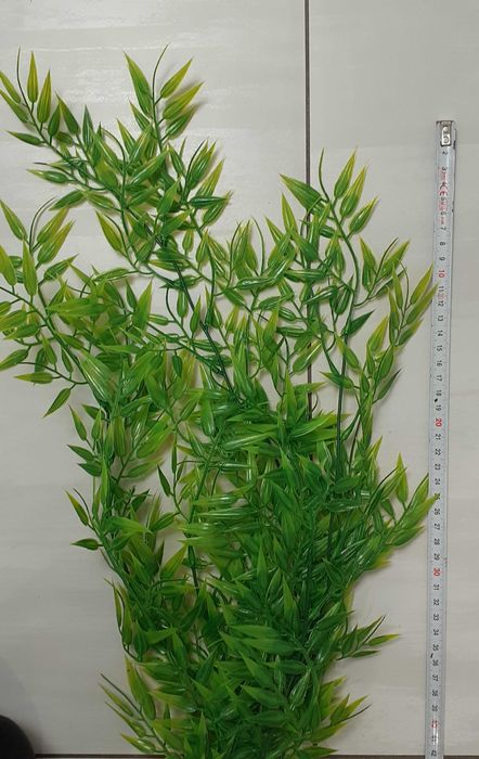 Bambus bukiet sztuczny zwisający