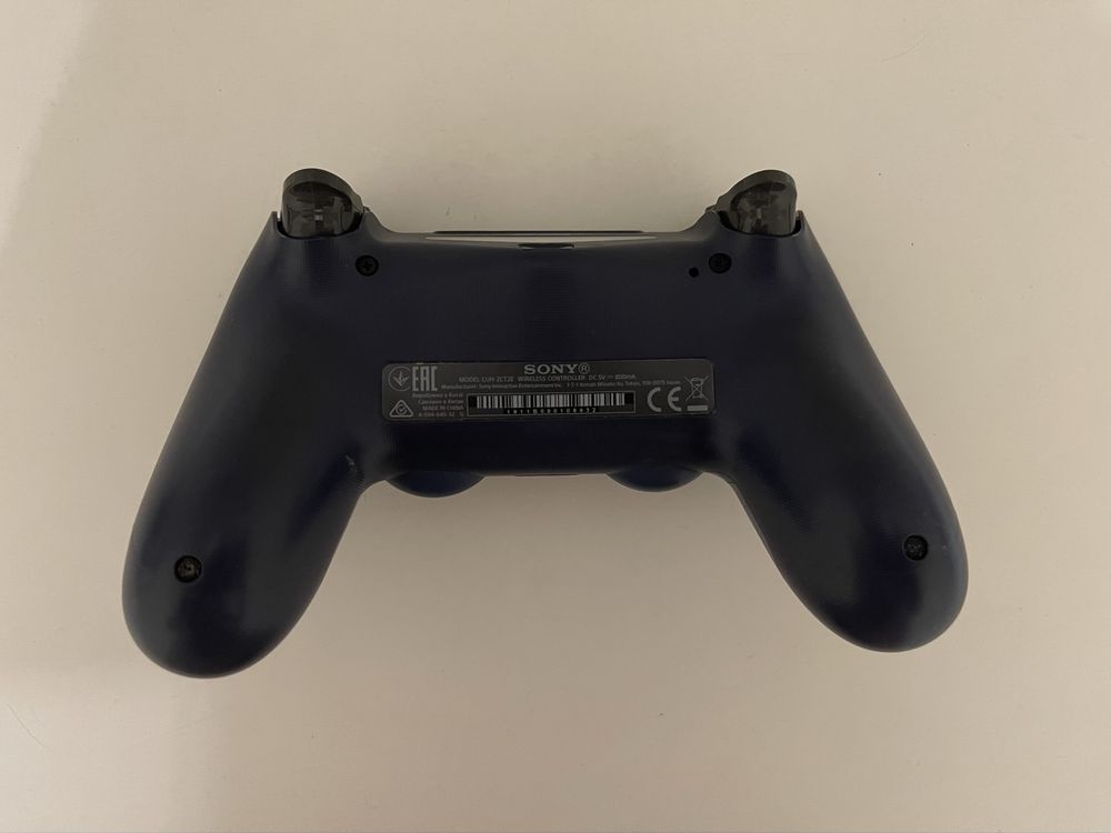 Comando PS4 + Suporte c/carreganento