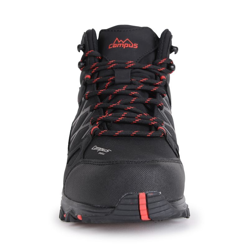 Wygodnie Buty Turystyczne Campus Rimo High 2.0 roz. 43 | Czarne