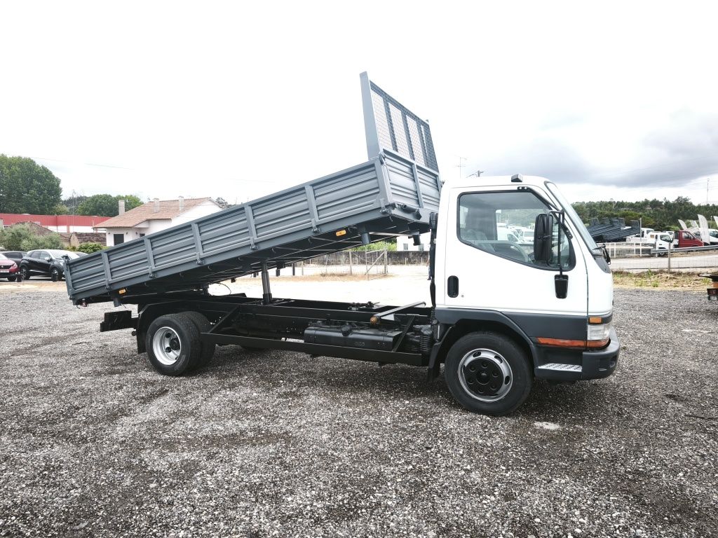 Mitsubishi Canter HD 3.9