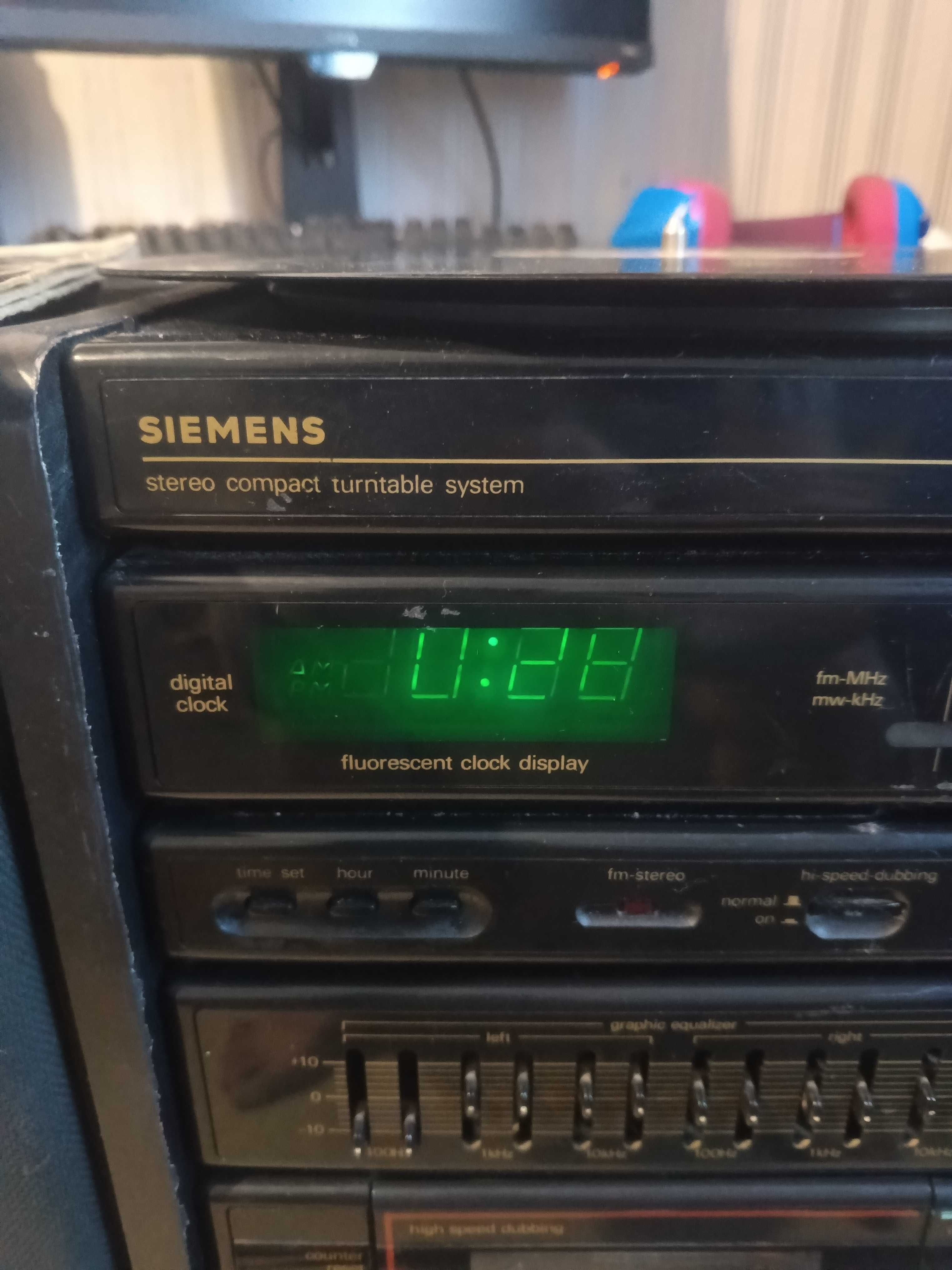 Музыкальный Центр SIEMENS
