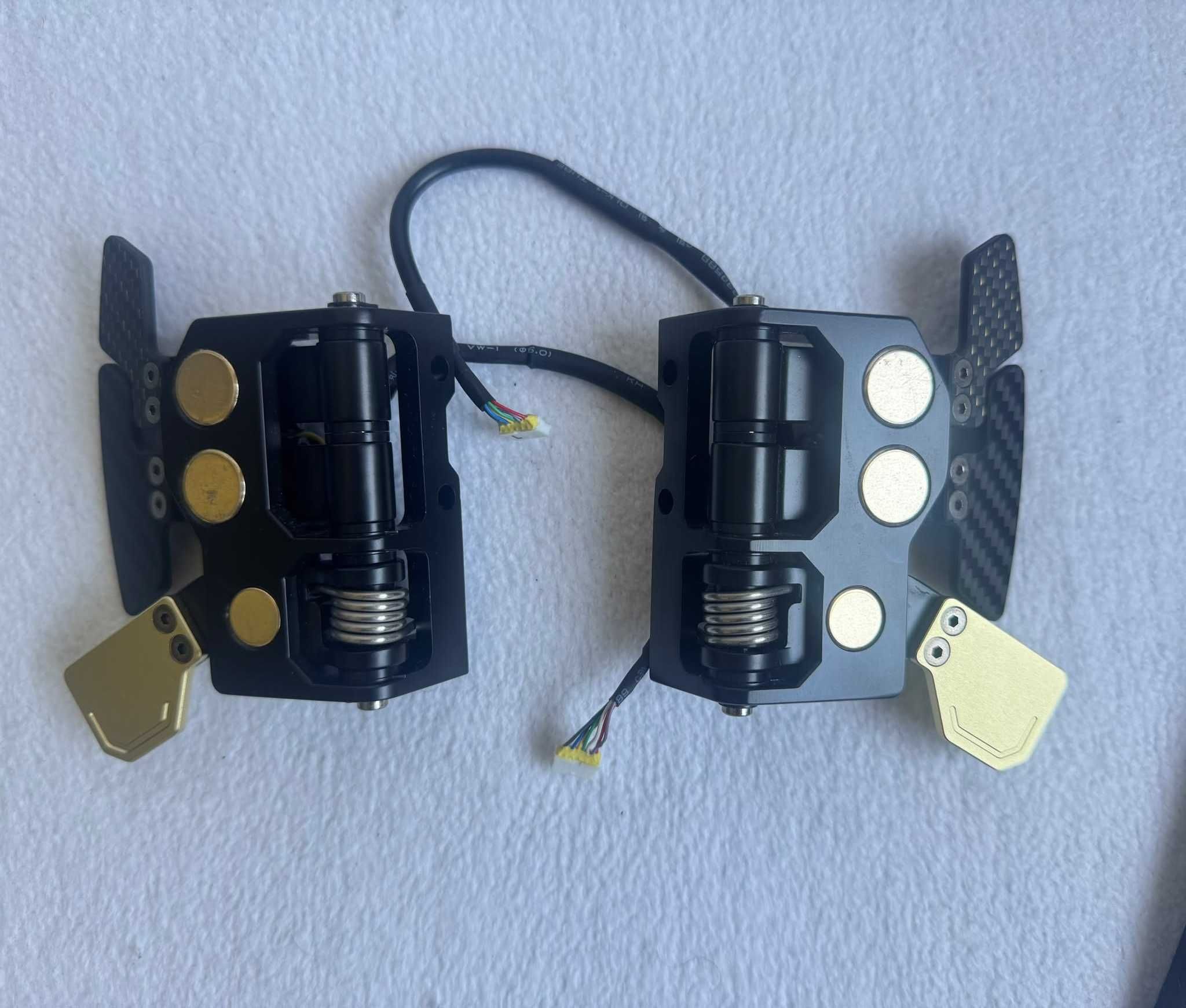 Fanatec Podium Advanced Paddle Module