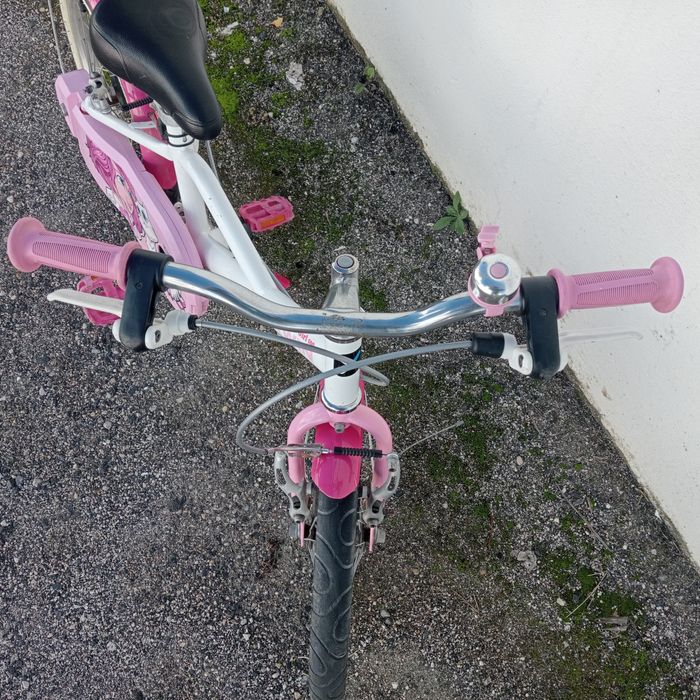 Bicicleta B'Twin criança 4-6 anos