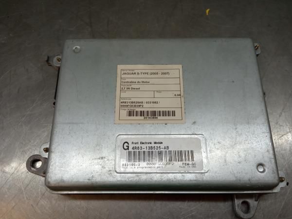 Centralina motor / ECU JAGUAR S-Type (X200)