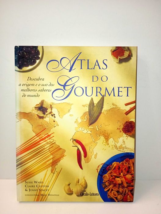 Atlas Do Gourmet