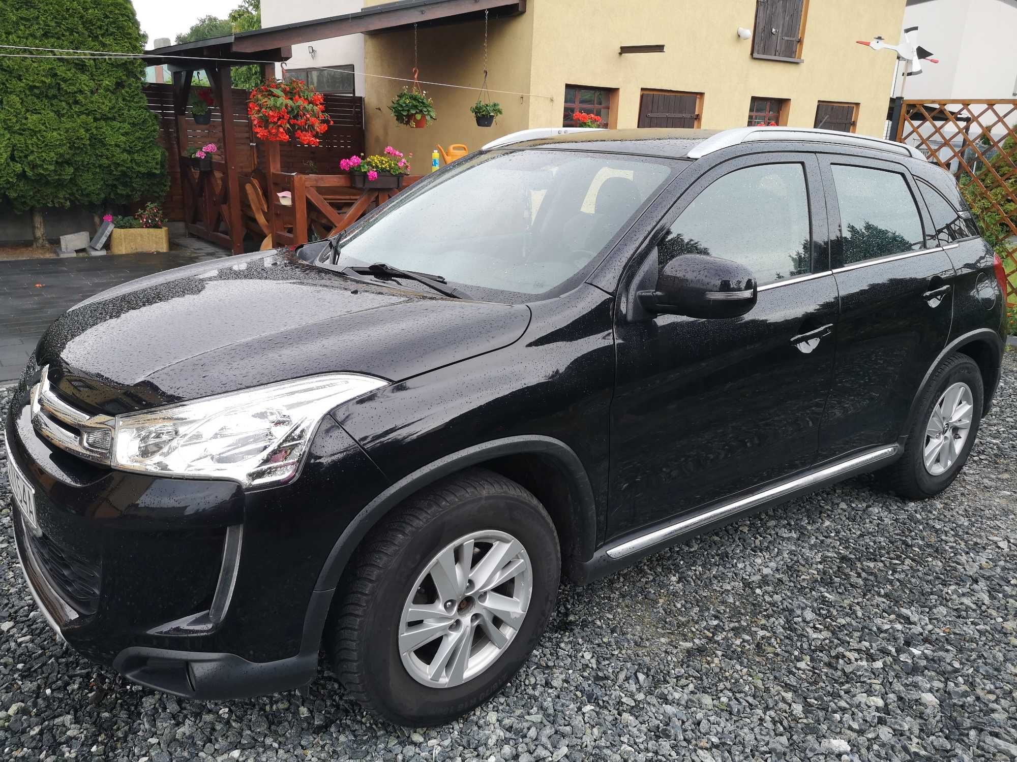 Citroen C4 Aircross 1.6 ehdi